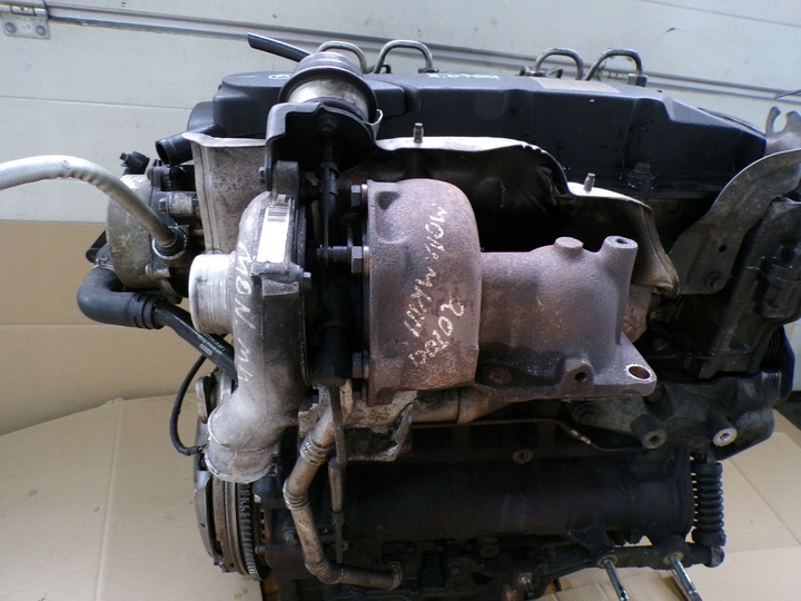 фото №12, Mondeo iii mk3 рестайлінг 2.0 tdci двигун 130km