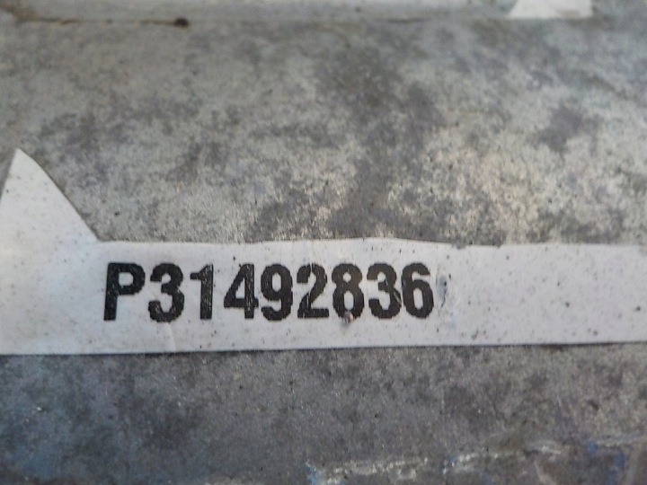 фото №6, Volvo xc90 ii 14-19 редуктор коробки кпп / коробка передач