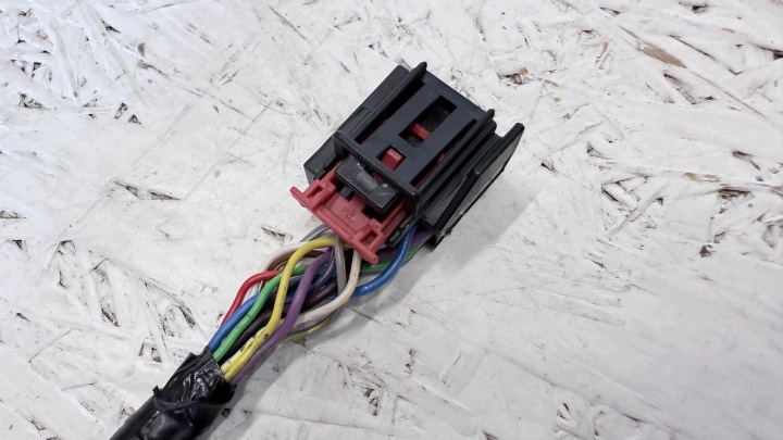 фото №11, Vw golf 7 vii дзеркало праве 13 pin 5g1857502jm
