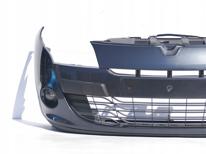 фото №2, Бампер перед переднее renault megane iii 3 хэтчбек teb66 09-11r.