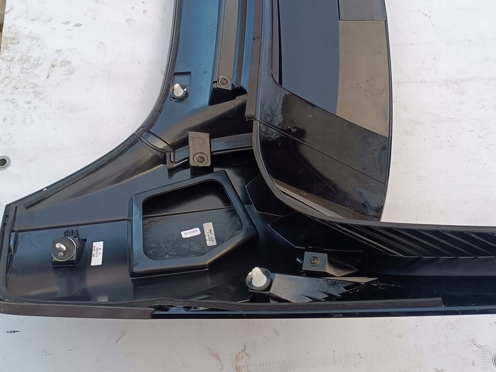 фото №13, Hyundai ioniq 5 v спойлер спойлер кришки кришка задній 87210-gi000 задній відправлення