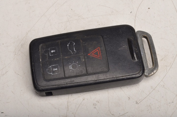 фото №6, Volvo s60 v60 v70 iii s80 ii v40 ii замок зажигания ключ 30659639