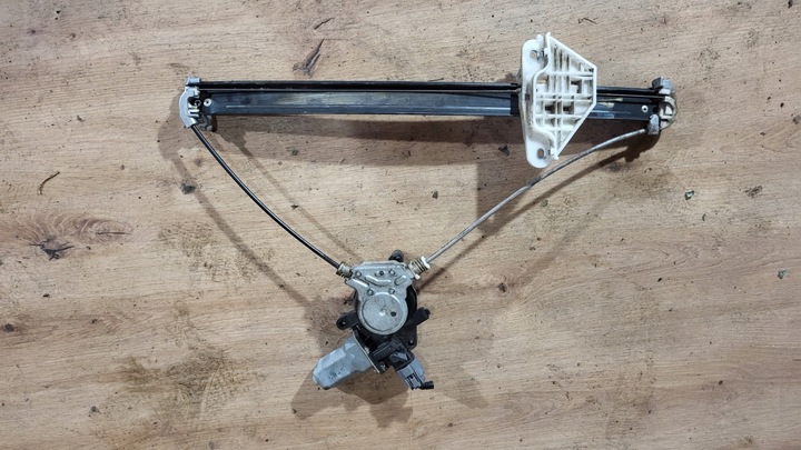 фото №9, Підйомник механізм лівий зад honda accord vii 7