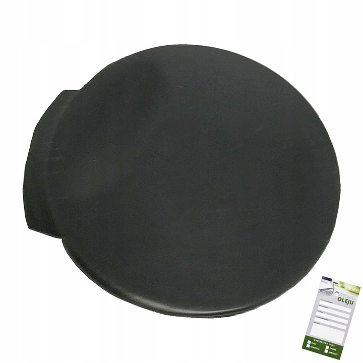 фото №1, Пластик фаркоп бампер переднє opel vectra c signum