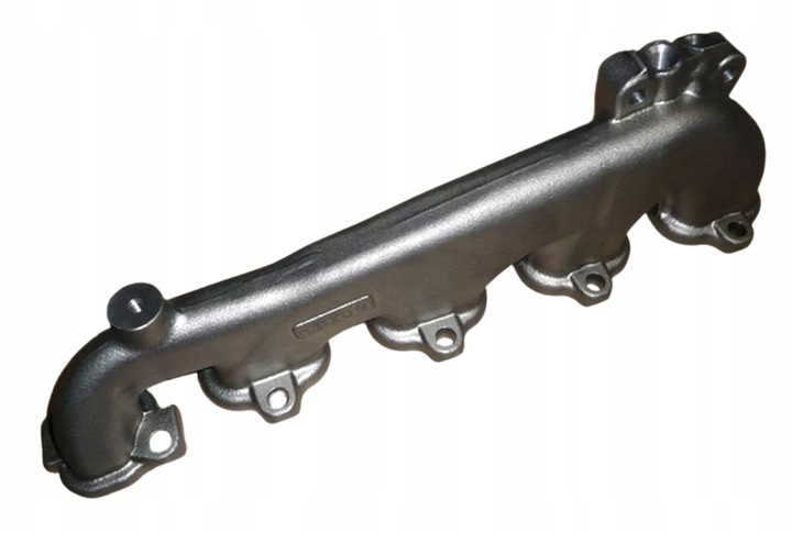 фото №11, 140045202r новый оригинальный коллектор выпускной renault nissan 1.6 dci