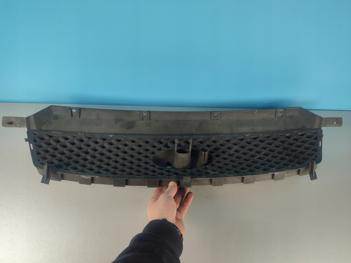 фото №6, Ford c-max решітка радіатора решітка радіатор 3m51-r8138-ag