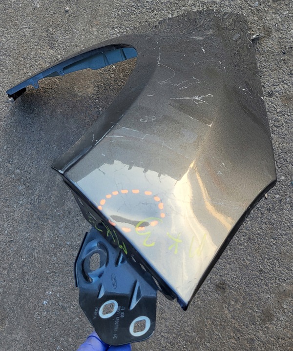 фото №10, Крило правий перед ford focus 3 mk3 оригінал