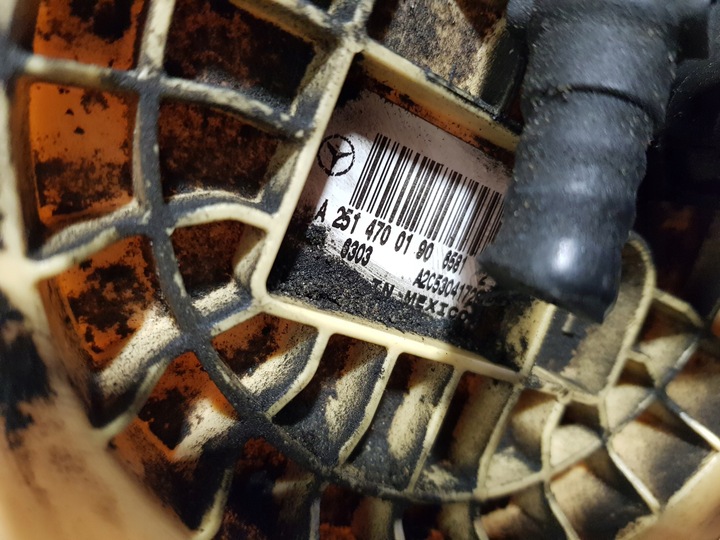 фото №9, Mercedes w251 3.0 насос топлива поплавок 2514700594 2514700190