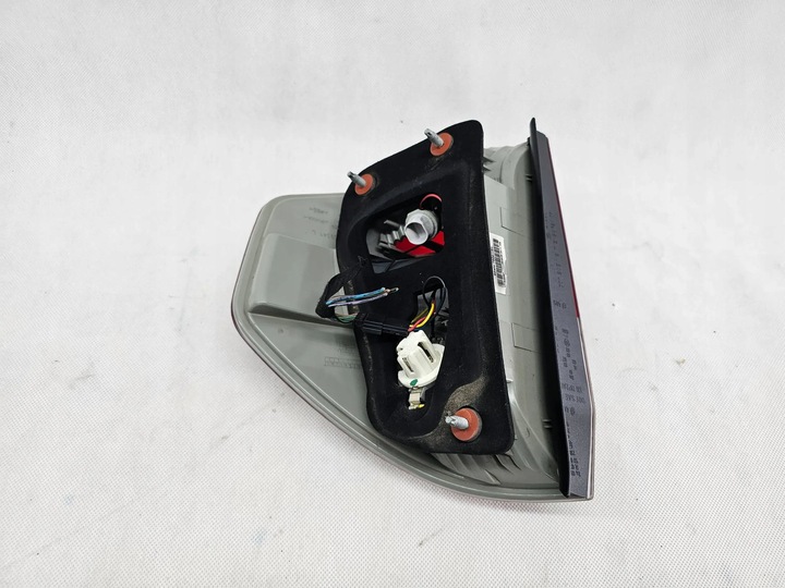 фото №7, Bmw x3 e83 lci рестайлинг лампа зад задняя левая led оригинал 7162209