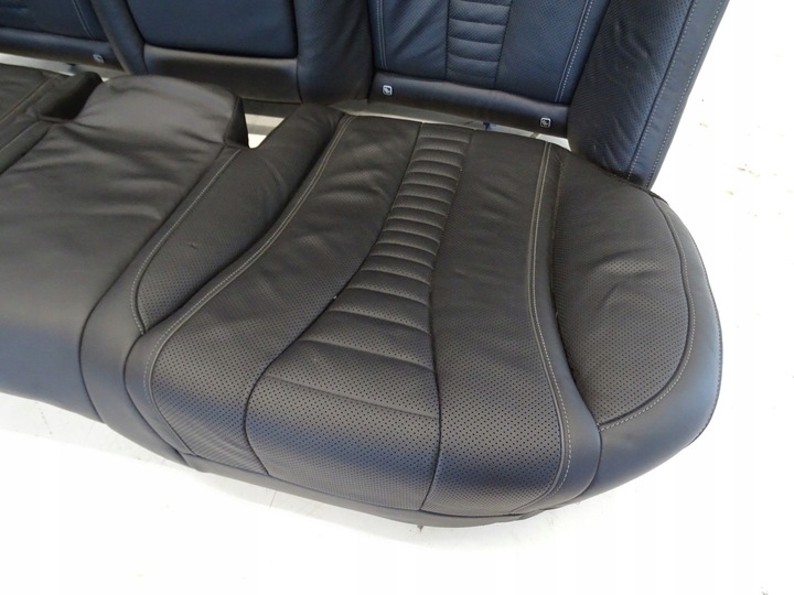 фото №14, Сиденья перед зад комплект правые левый модули mercedes s w222 13-