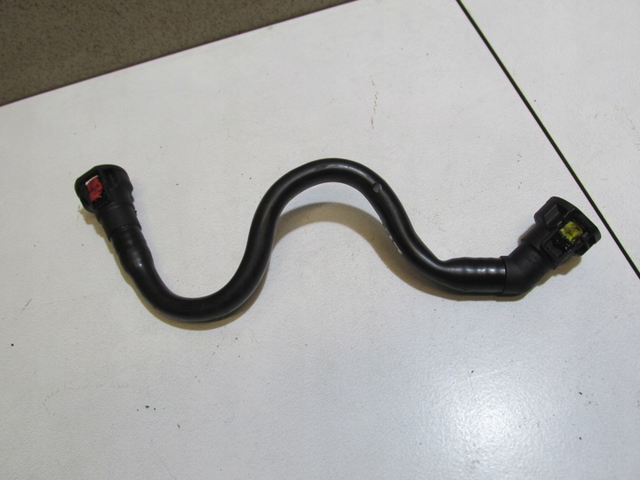 фото №1, Шланг радиатор масла коробки автомат 2,0 tdci ford c-max mk2 focus mk3