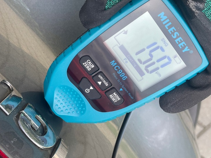 фото №13, Кришка багажника скло vw tiguan 5n i 2007-2016 lr7n