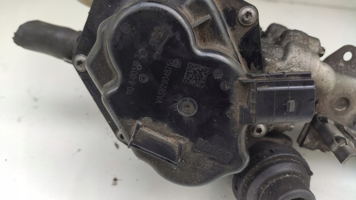 фото №8, Audi a4 b8 q5 8r a5 8t 2.0 tdi радіаторів вихлопних газів egr v29041282