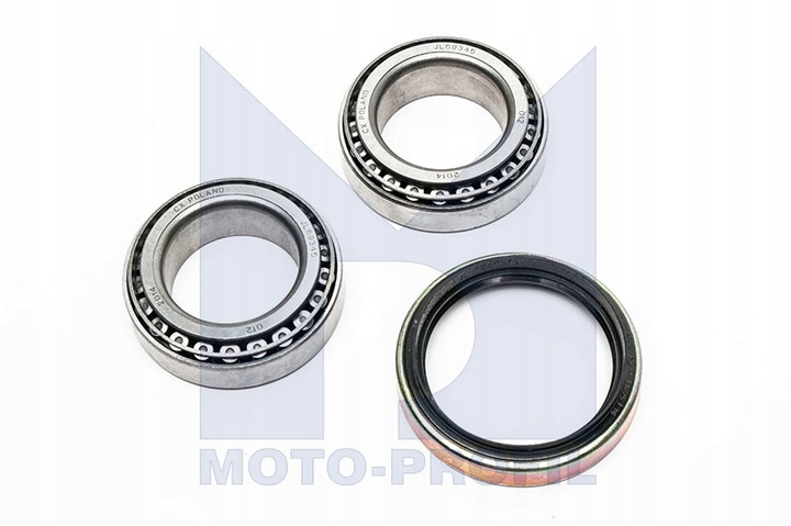 фото №1, Cx 043 підшипник, набір ремонтний ступиці vkba916