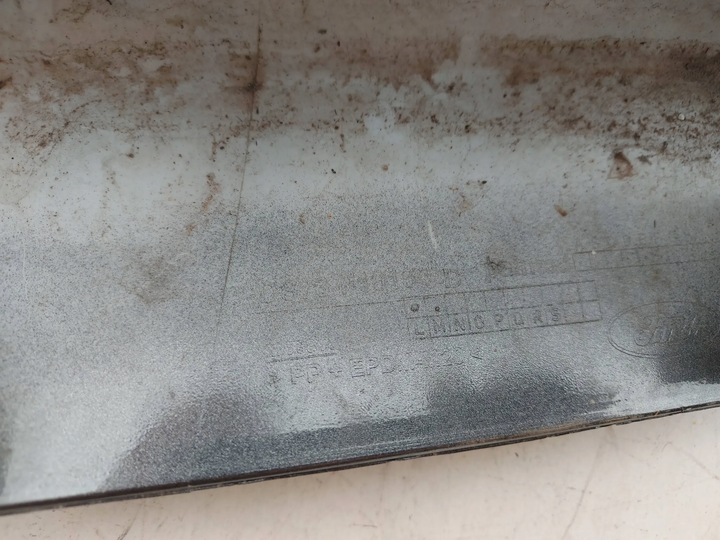 фото №9, Ford mondeo mk5 v 14- ліва планка порогова накладка поріг