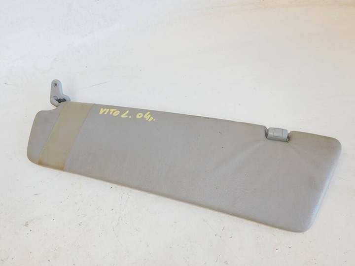 фото №3, Mercedes vito w639 04r захист сонцезахисна le