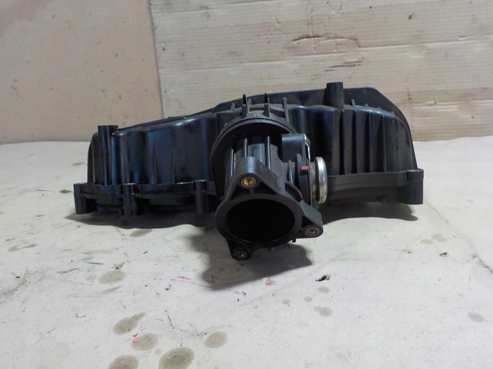 фото №6, Rapid 1.6 tdi колектор всмоктуючий 03l129711