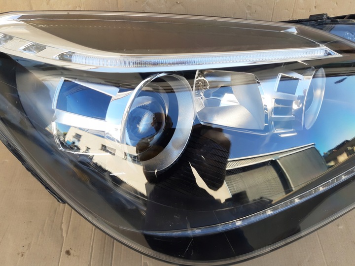 фото №13, Mercedes slk r172 amg лампа правая ксенон a1728202659