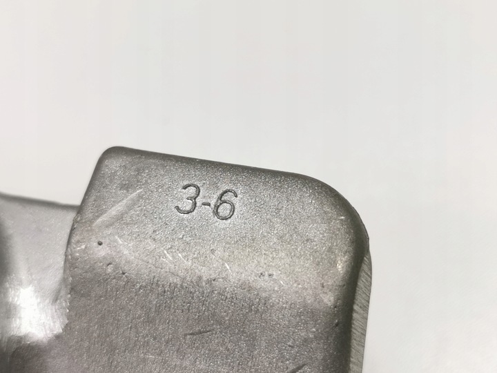 фото №6, Оправа амортизатора зад права верхня chevrolet aveo оригінальний номер 96853910