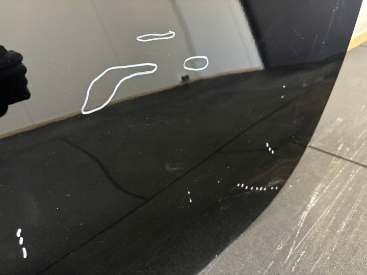фото №8, Bmw 2 f44 gran купе двери левые задние зад познань ==giełda==