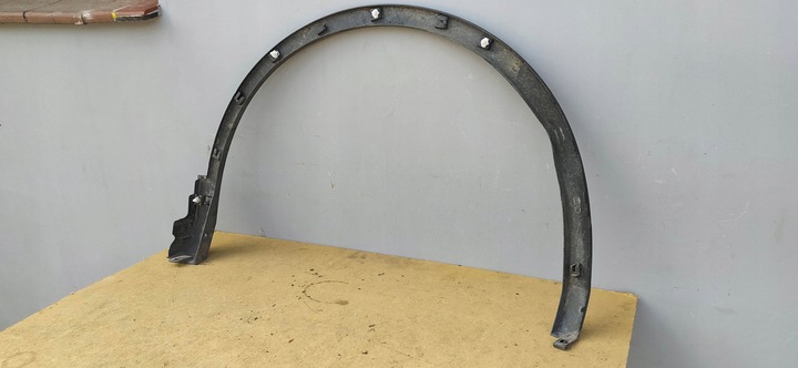 фото №8, Планка крыльев левый перед vw tiguan ii