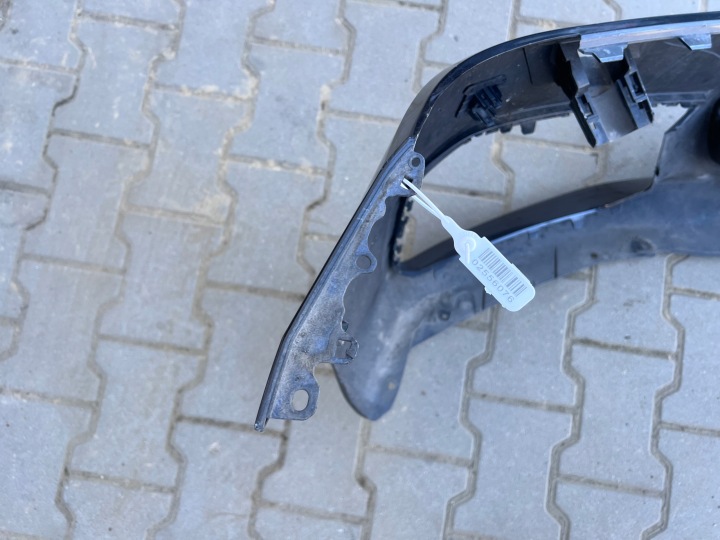 фото №6, Бампер перед передний bmw 5 g30 g31 m набор цвет a90