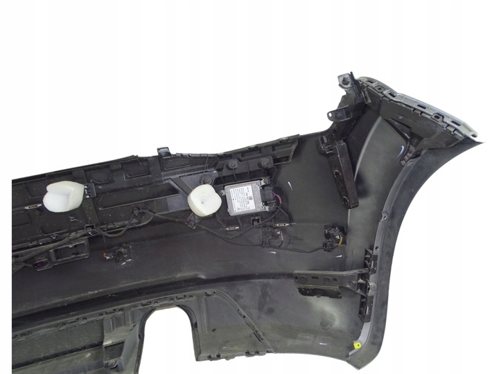 фото №7, Audi tt 8s бампер задний ассистент 6xpdc