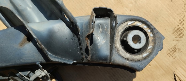 фото №11, Тележка подрамник балка зад mercedes e класс w213 a2043520706 glc w253