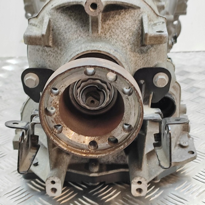 фото №8, Jaguar xj x351 2014 автоматична коробка передач коробки передач