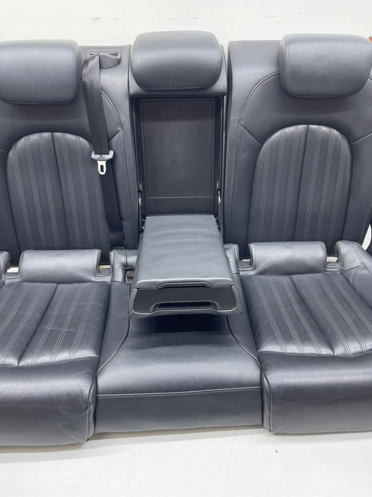 фото №8, Audi a6 c7 sedan s-line сидіння сидіння перед i зад підігрів комплект доставка