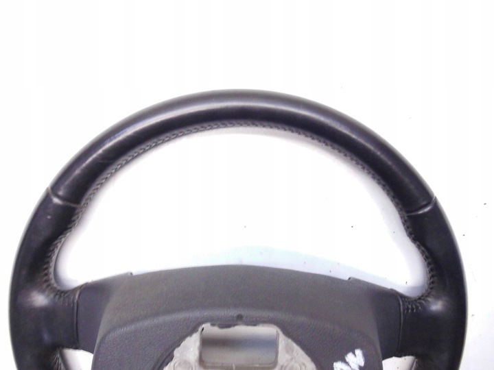 фото №10, Кермо skoda fabia ii roomster octavia vrs 2008r. шкіра оригінал