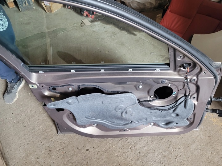фото №8, Bmw f30 f31 дверь передние левая b06 sparkling бронза