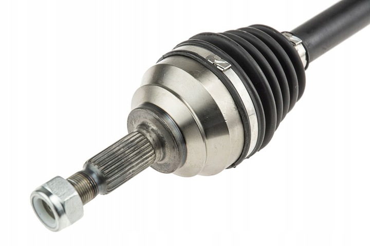 фото №3, Піввісь привідна перед ліва renault clio iv 1.2 tce