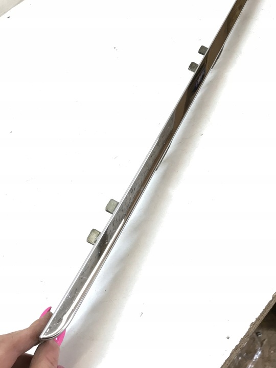 фото №9, Планка пороговая левая порог tesla модель s 2012-2015