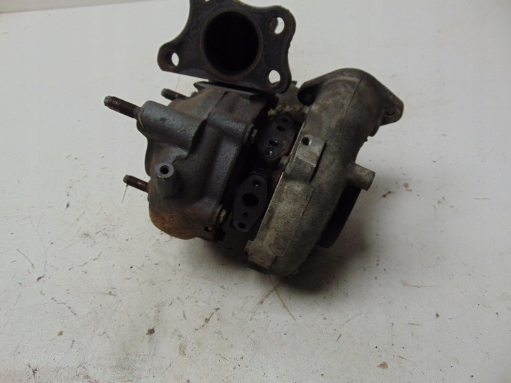 фото №10, Турбонагнетатель nissan pathfinder r51 2.5 dci 14411ec00c