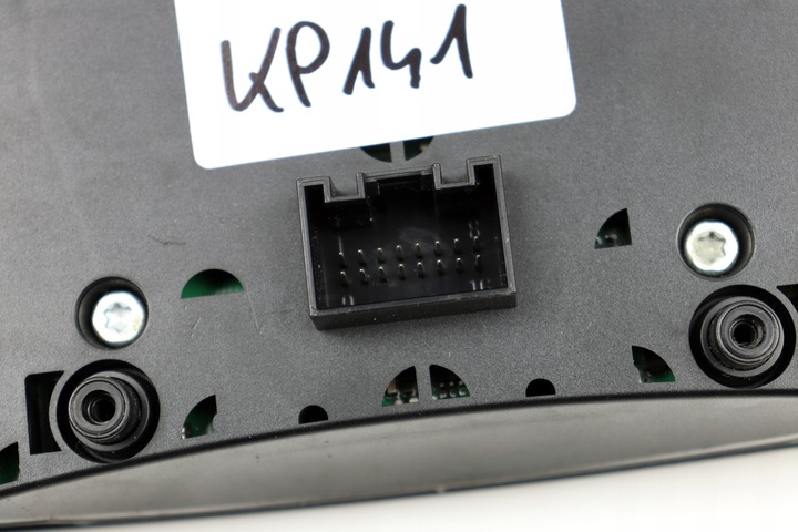 фото №8, Audi a6 c6 панель управление mmi навигации радио 4f1919610k