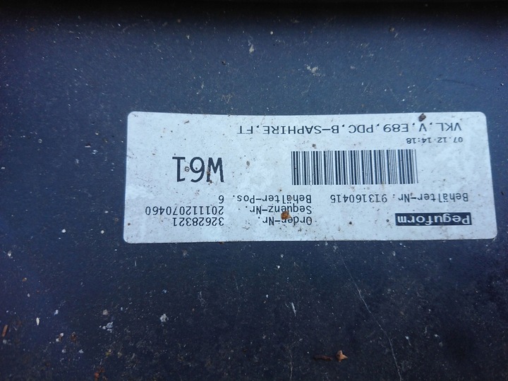 фото №13, Bmw z4 e89 09- бампер переднє перед