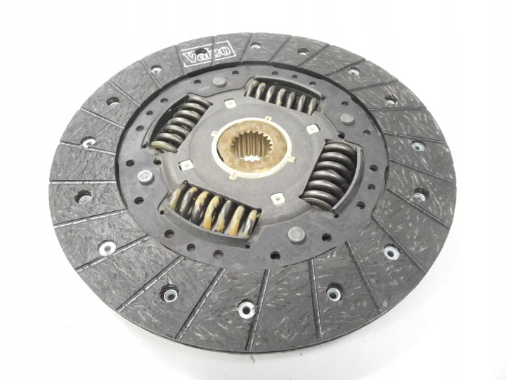 фото №6, Комплект зчеплення fiat stilo oem номер 71722800 71784118 71782245