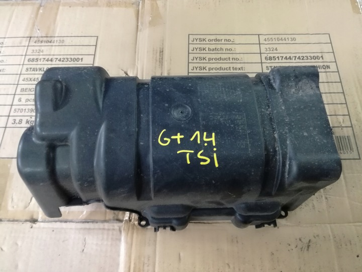 фото №6, Vw audi seat skoda 1.4 tsi cav компрессор компрессор воздуха 03c276