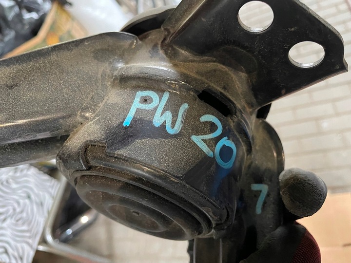 фото №6, Kia sportage iv лапи подушка двигателя 21815-a9000