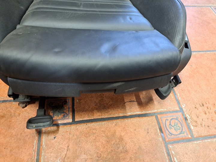 фото №11, Vw passat b8 r-line сидіння сидіння sóra