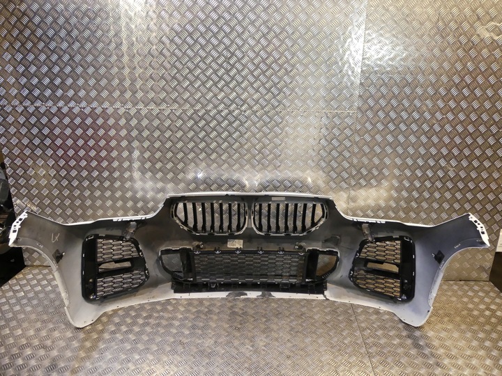 фото №15, Bmw f48 lci рестайлінг м-пакет бампер переднє