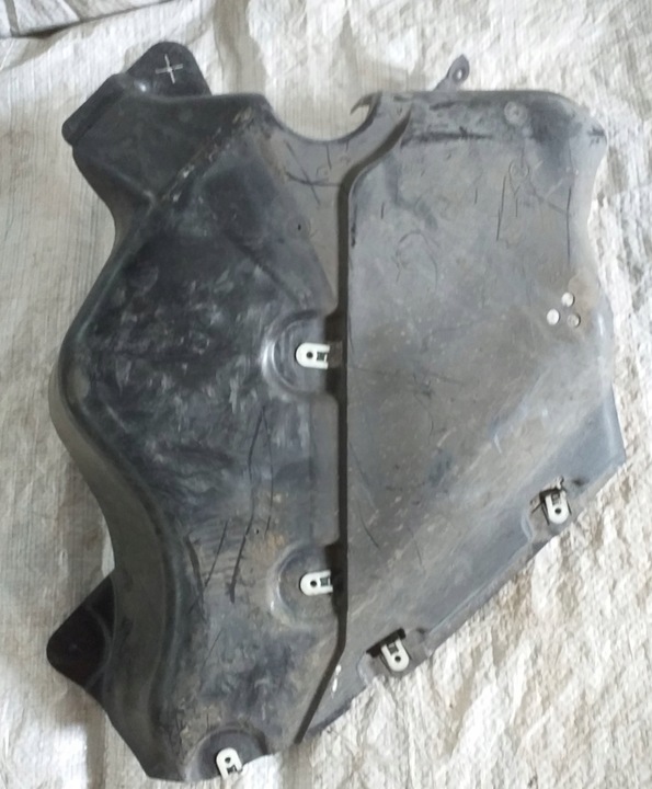 фото №1, Bmw 3 g20 захист плита шасі ліва зад 7447185
