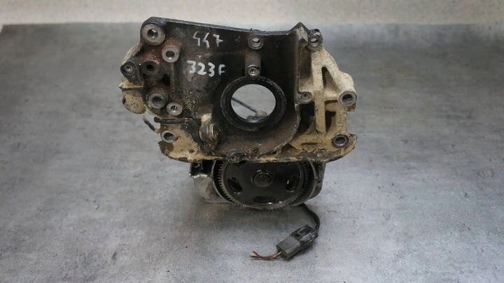 фото №2, Насос масла масляна mazda 323f vi bj 2.0 ditd - rf2a