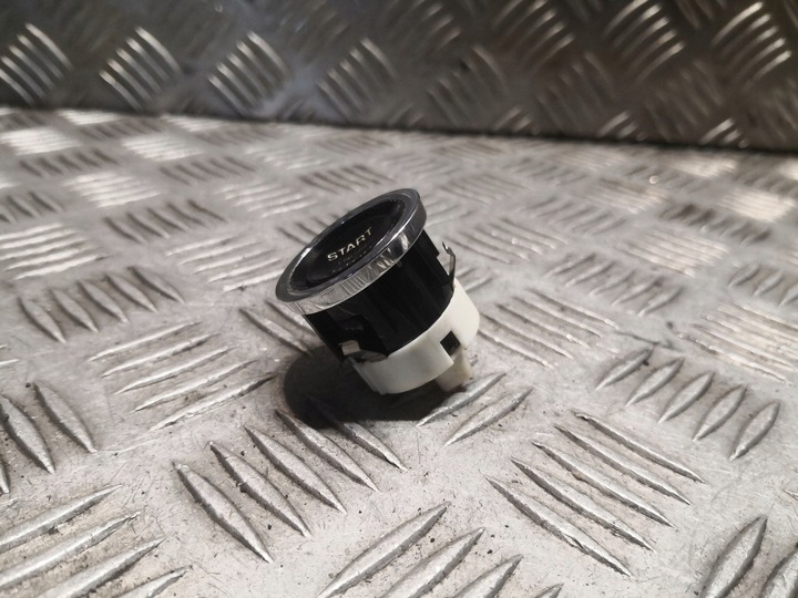 фото №2, Jaguar xj x351 кнопка запалювання старт / сплав