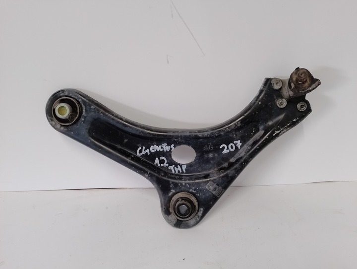 фото №1, Citroen c4 cactus рычаг левый перед