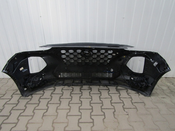 фото №16, Бампер перед переднє hyundai santa fe iv 4