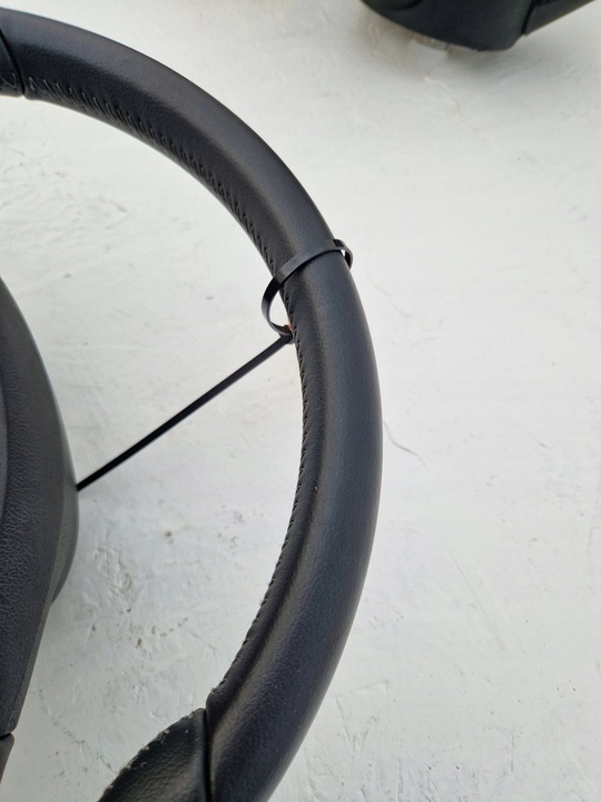 фото №6, Кермо шкіряний шкіра seat leon iii ibiza arona 5f0