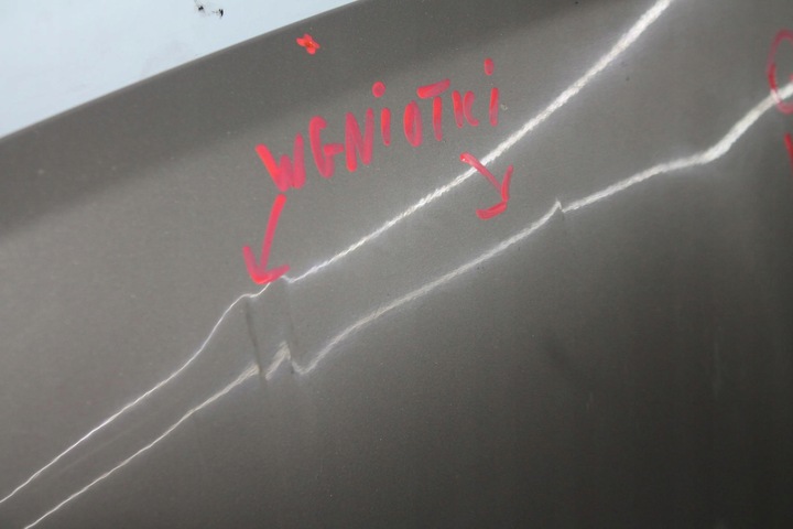 фото №8, Капот крышка двигателя qashqai j10 kol. c30 06-09