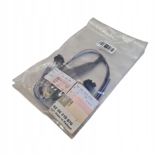 фото №1, Renault megane ii жгут установка дверь зад задних 8200310070